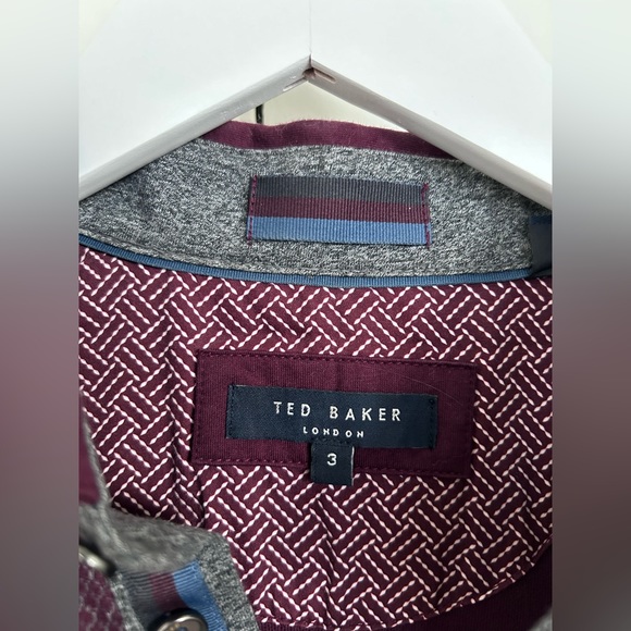 Ted Baker Men’s Sweater - Sz 3 - Picture 3 of 5